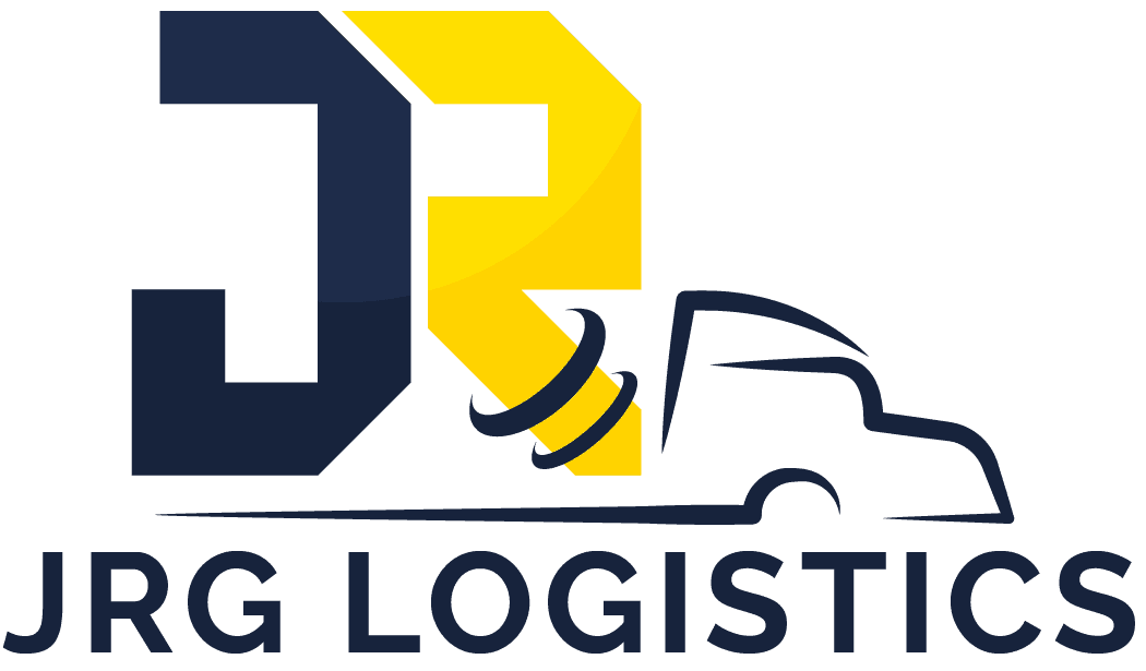 Logotipo JRG Logistics