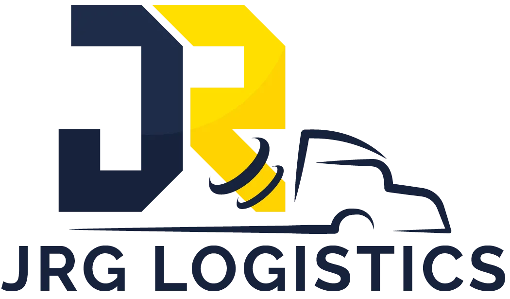 Logotipo JRG Logistics